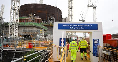 UK delays ‘Great British Nuclear’ launch